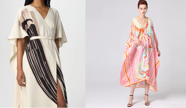 10 Ways to Style Your Kaftan Dress for Different Occasions